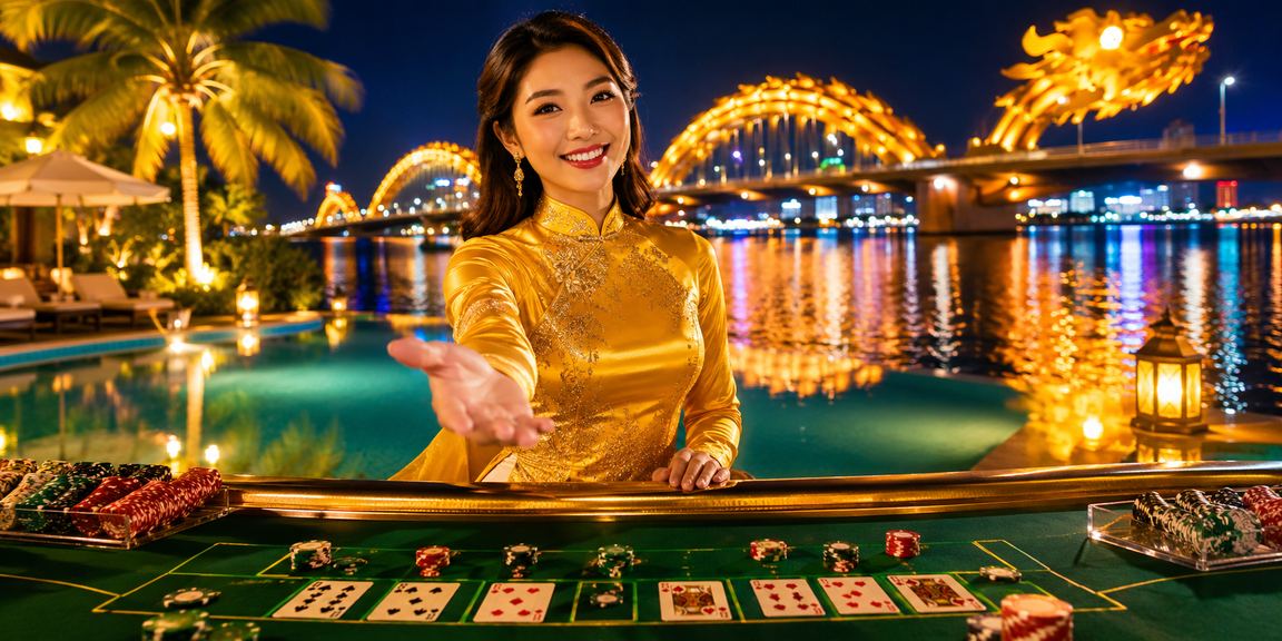 Trải nghiệm baccarat và giao dịch tài chính trực tuyến tại Đà Nẵng